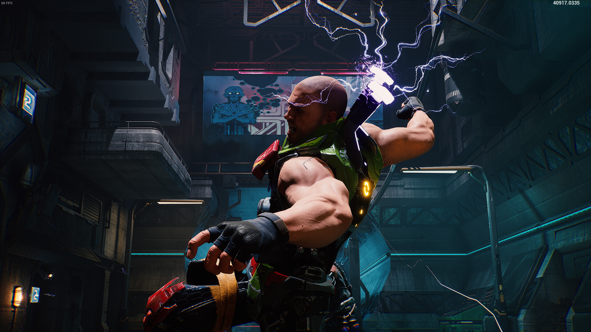 《虐杀熔炉/KIBORG》PC中文版下载-含v20251106