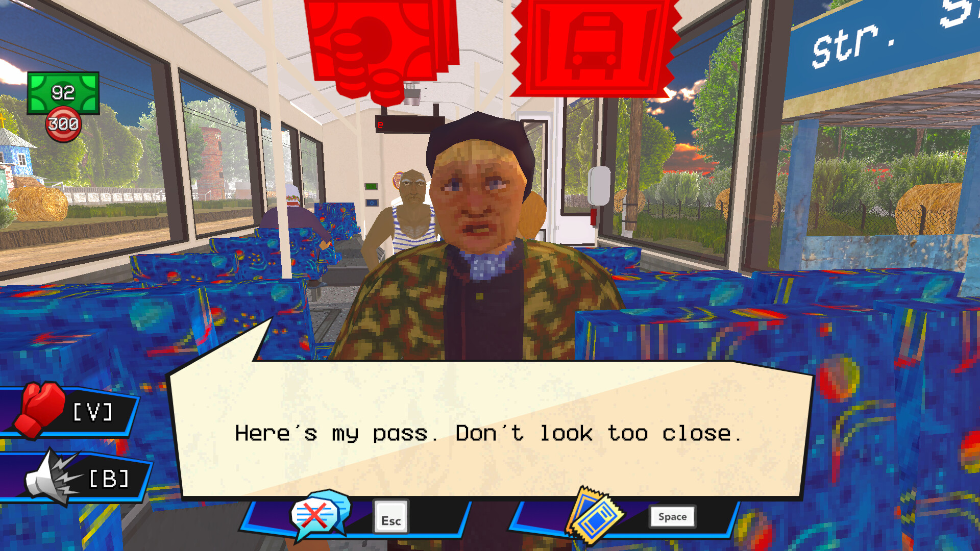 《没票？下车！/TROLEU》PC中文版下载-含v1.0.2