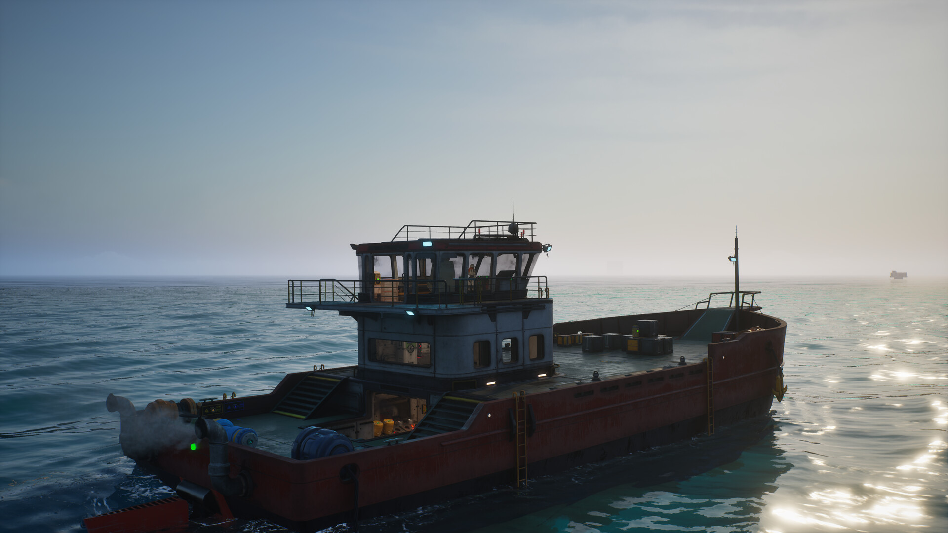 《最后一位守护者/The Last Caretaker》PC中文版下载-含v0.5.0