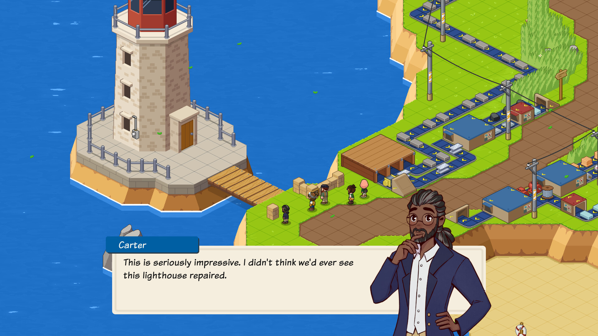 《小小火箭工厂/Little Rocket Lab》PC中文版下载-含Build.20658838