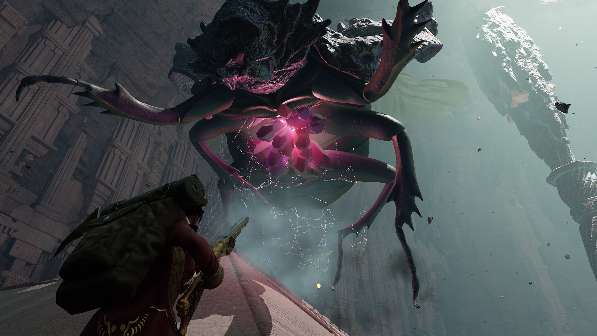 《夜莺传说/Nightingale》PC中文版下载-含v0.8.1