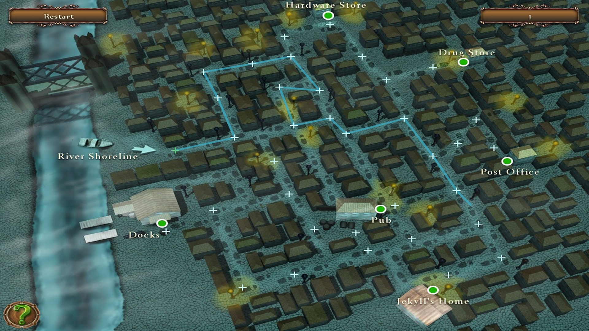 《杰基尔博士神秘案件 The Mysterious Case of Dr.Jekyll and Mr.Hyde》Switch英文版NSZ下载