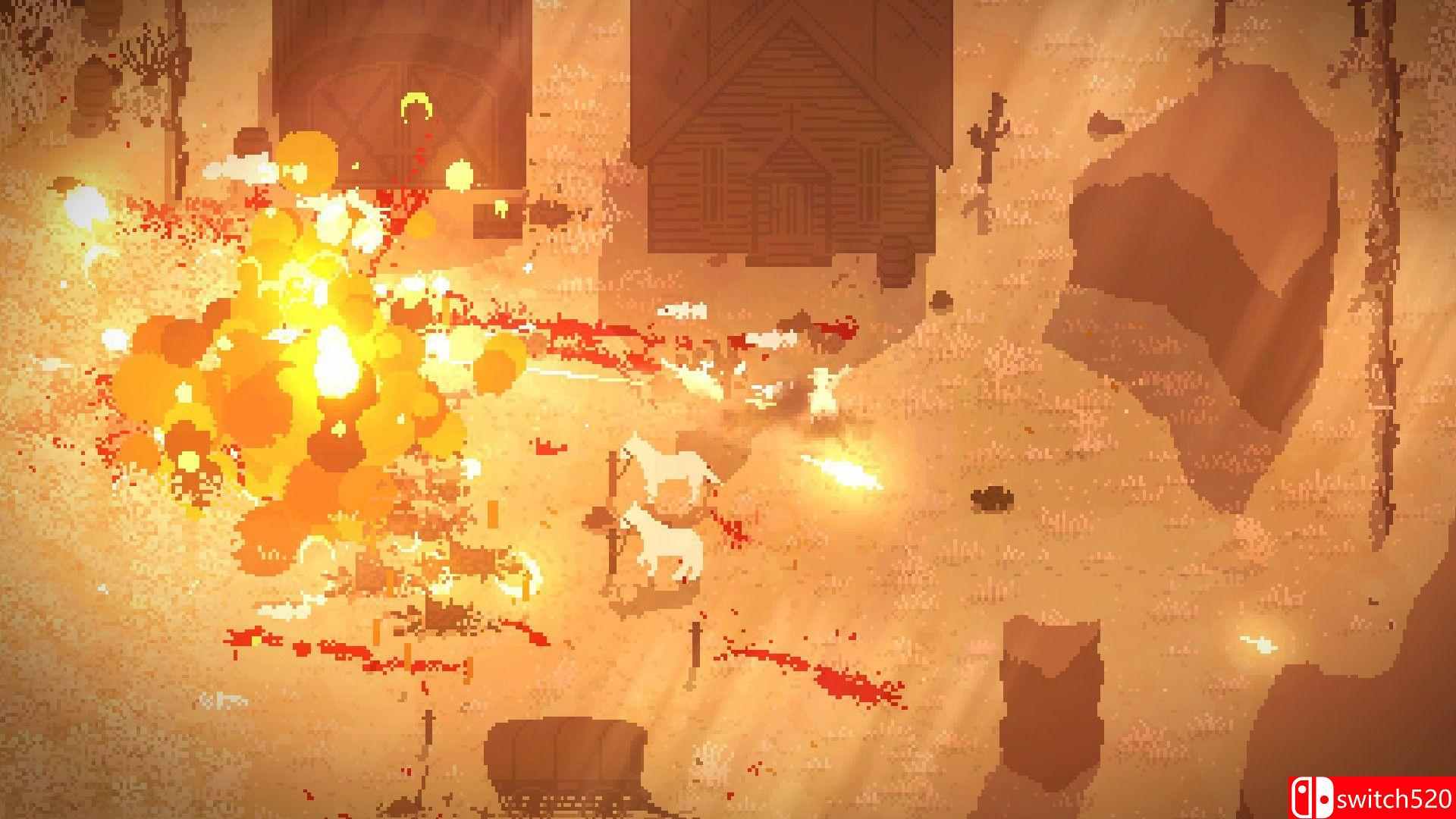 《柯尔特峡谷（Colt Canyon）》官方中文 v1.3.1.4 [中文/繁体/英文/日语]