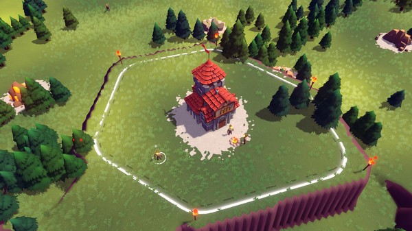 《城堡 Becastled》Switch美版中文NSZ下载 – 含1.3补丁