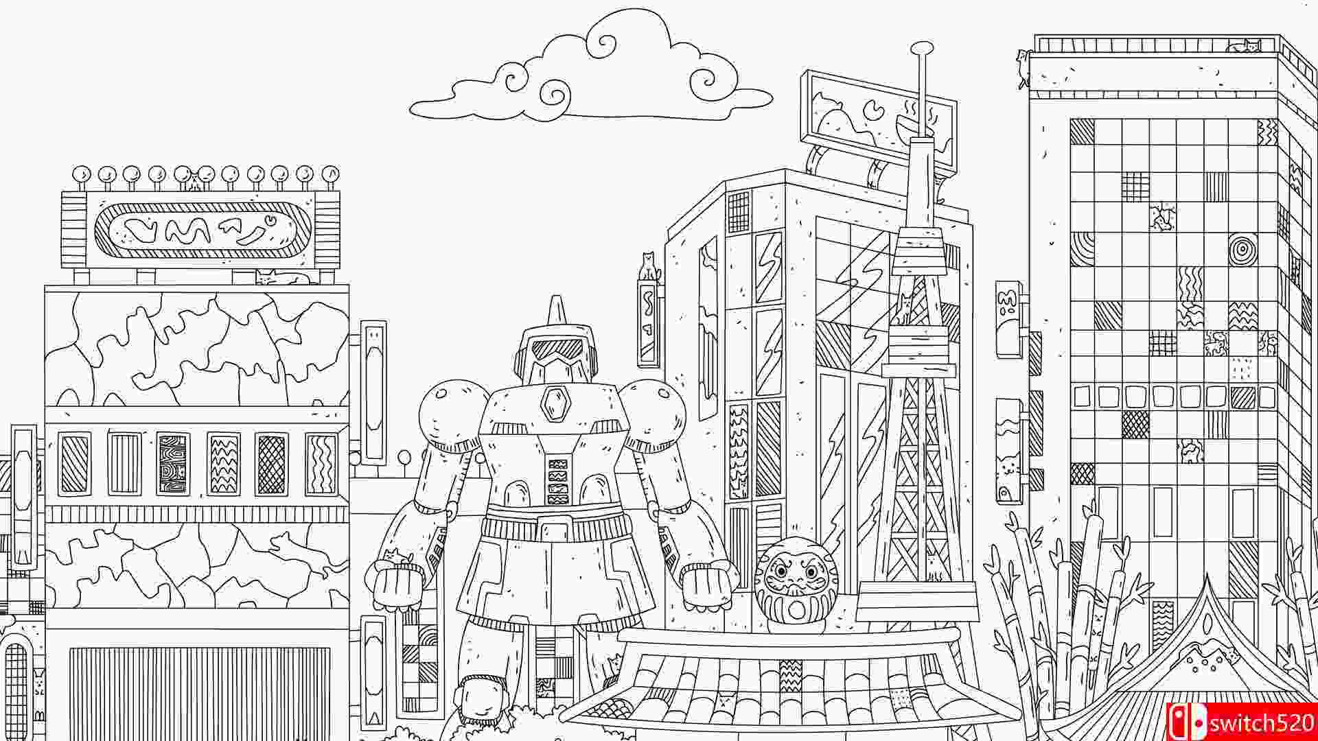 《隐藏在世界各地的猫2（Cats Hidden Around the World）》[中文/繁体/英文/日语]