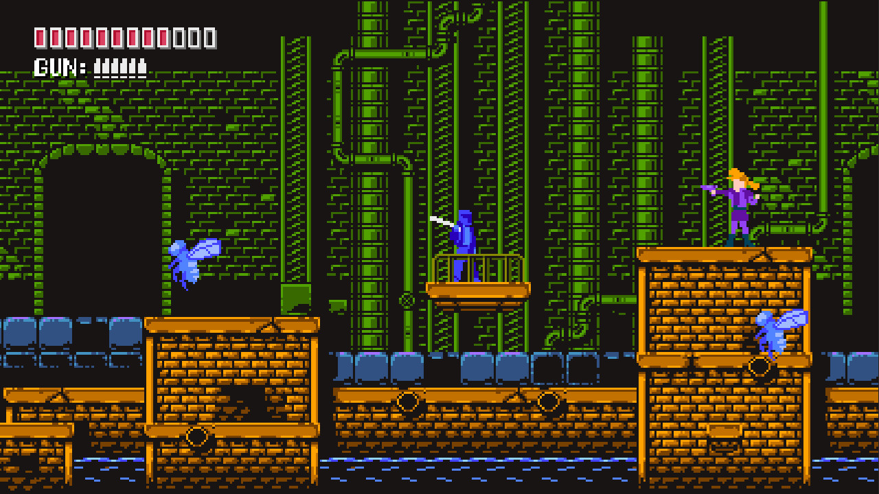 《街头清道夫 Street Cleaner The Video Game》Switch英文版NSZ下载