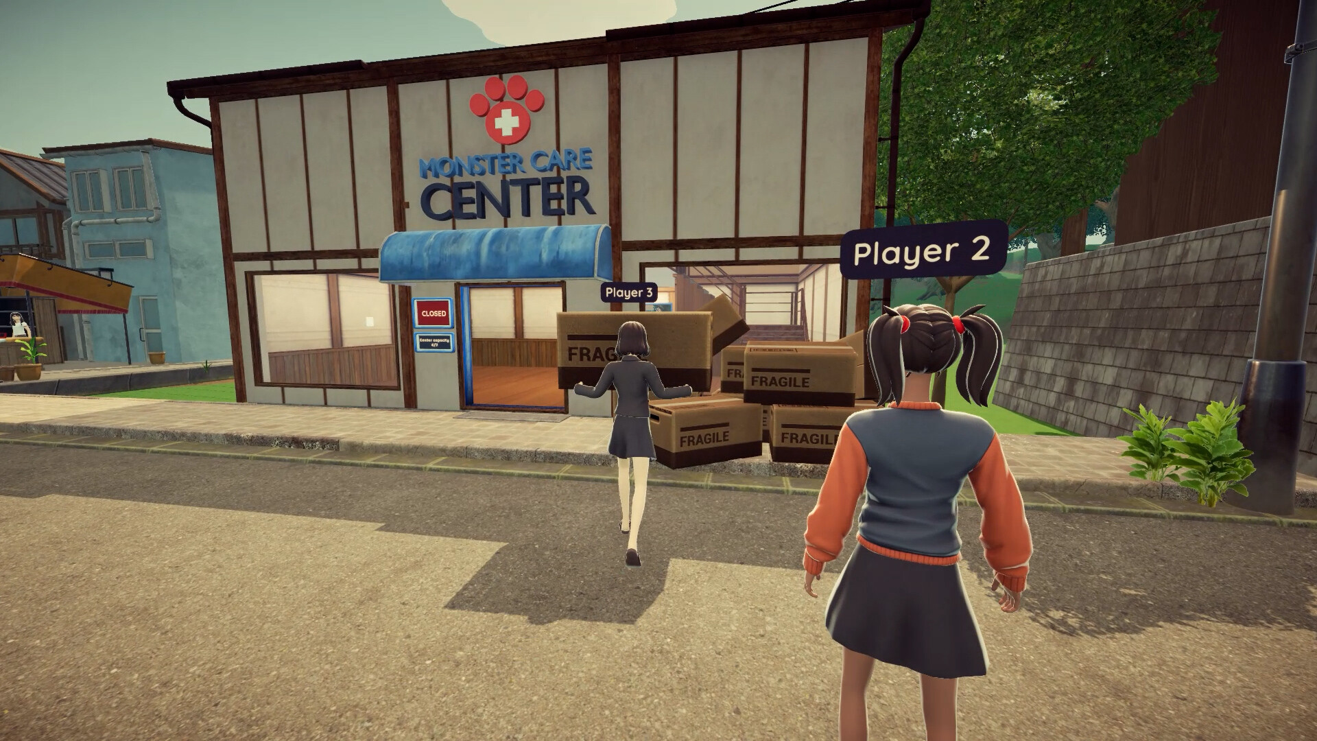 《怪兽护理模拟器/Monster Care Simulator》PC中文版下载-含v1.0.5