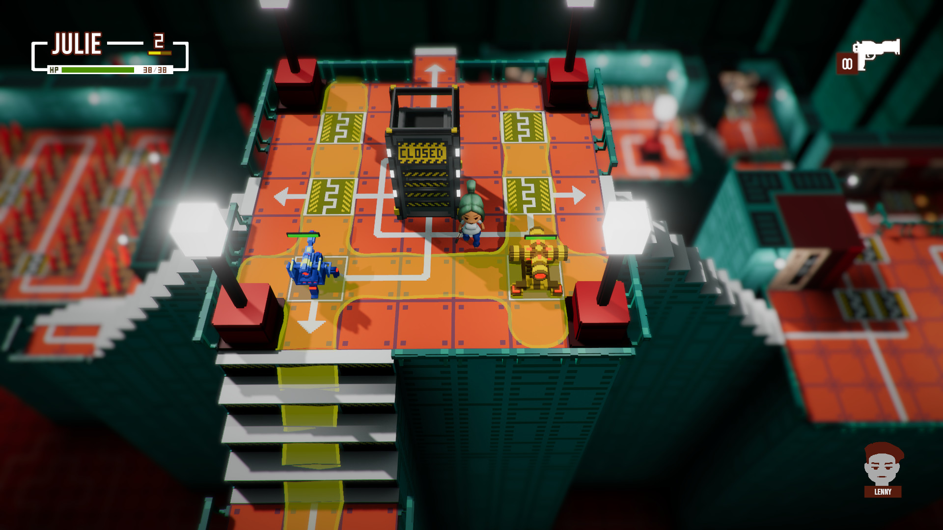 《机器恐惧症 RoboPhobik》Switch英文版NSZ下载