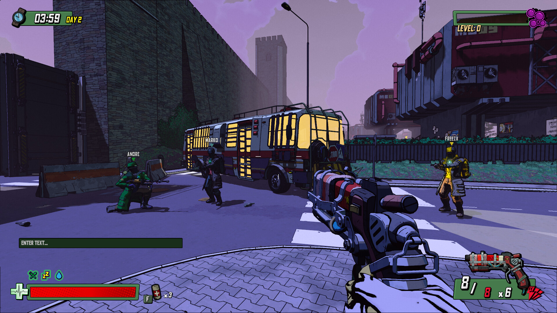 《斯科普里83：湮灭前夕/Skopje ’83》PC中文版下载