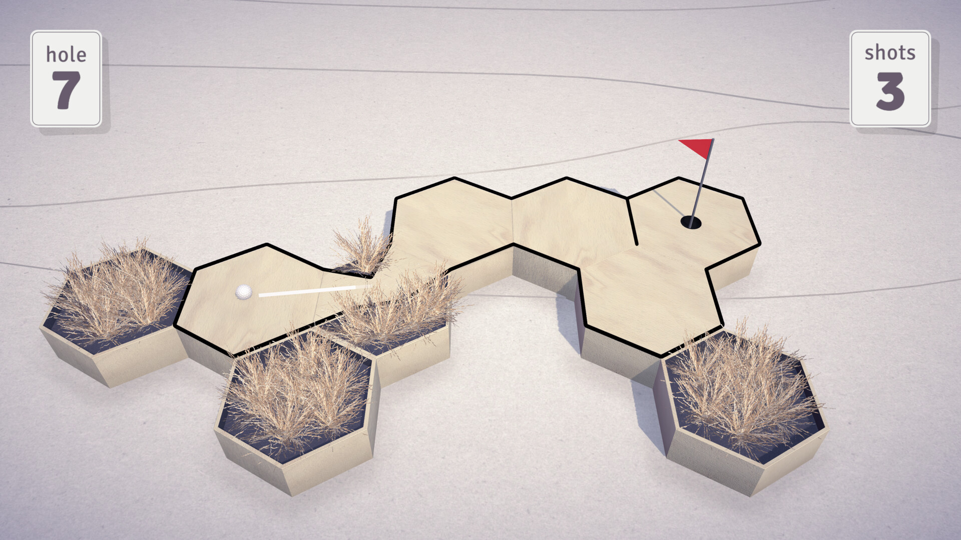 《杆够准！/Up to Par》PC中文版下载-含v0.17.5