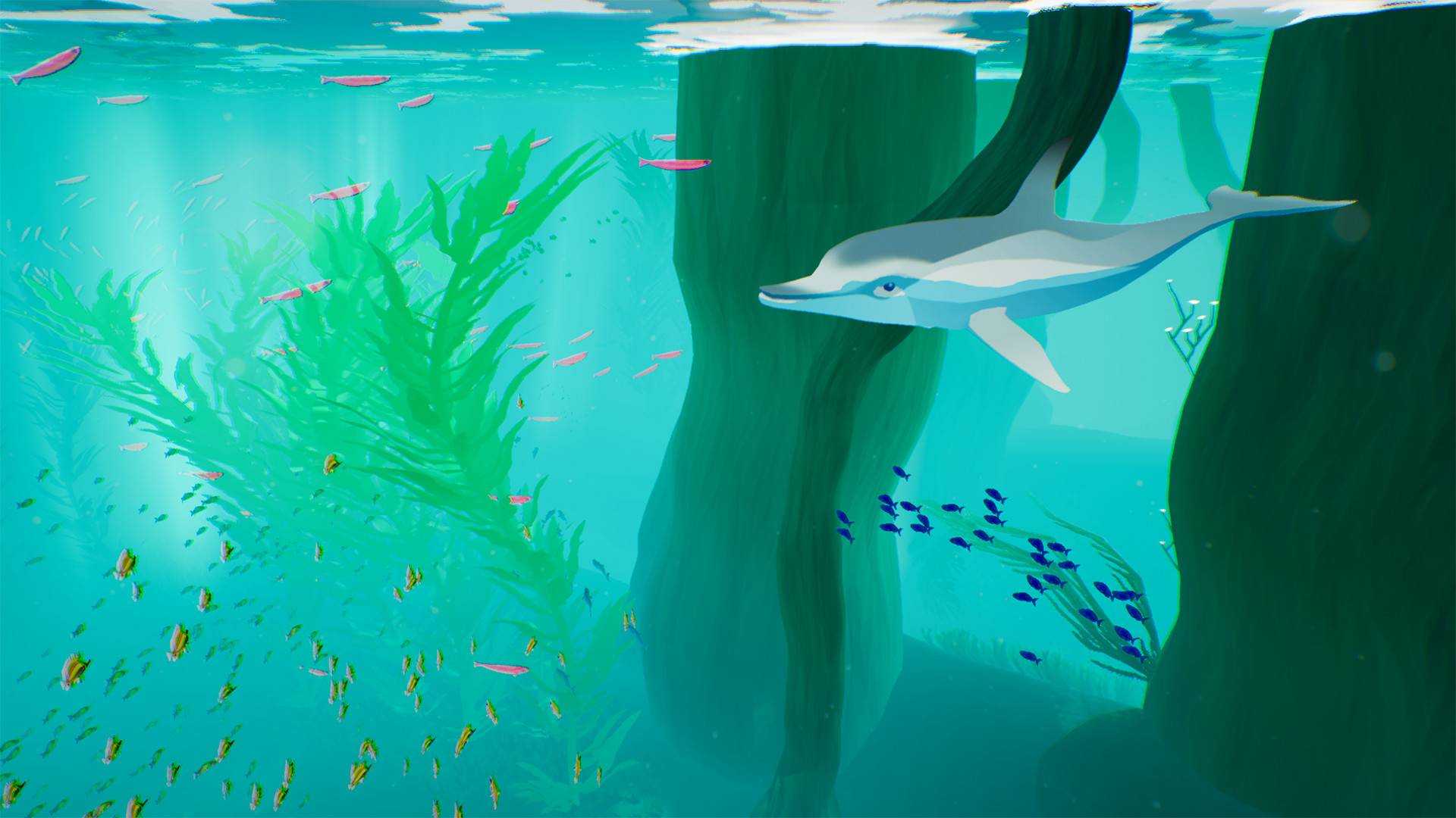 《海洋神话:序曲 Mythic Ocean:Prologue》Switch英文版NSP下载