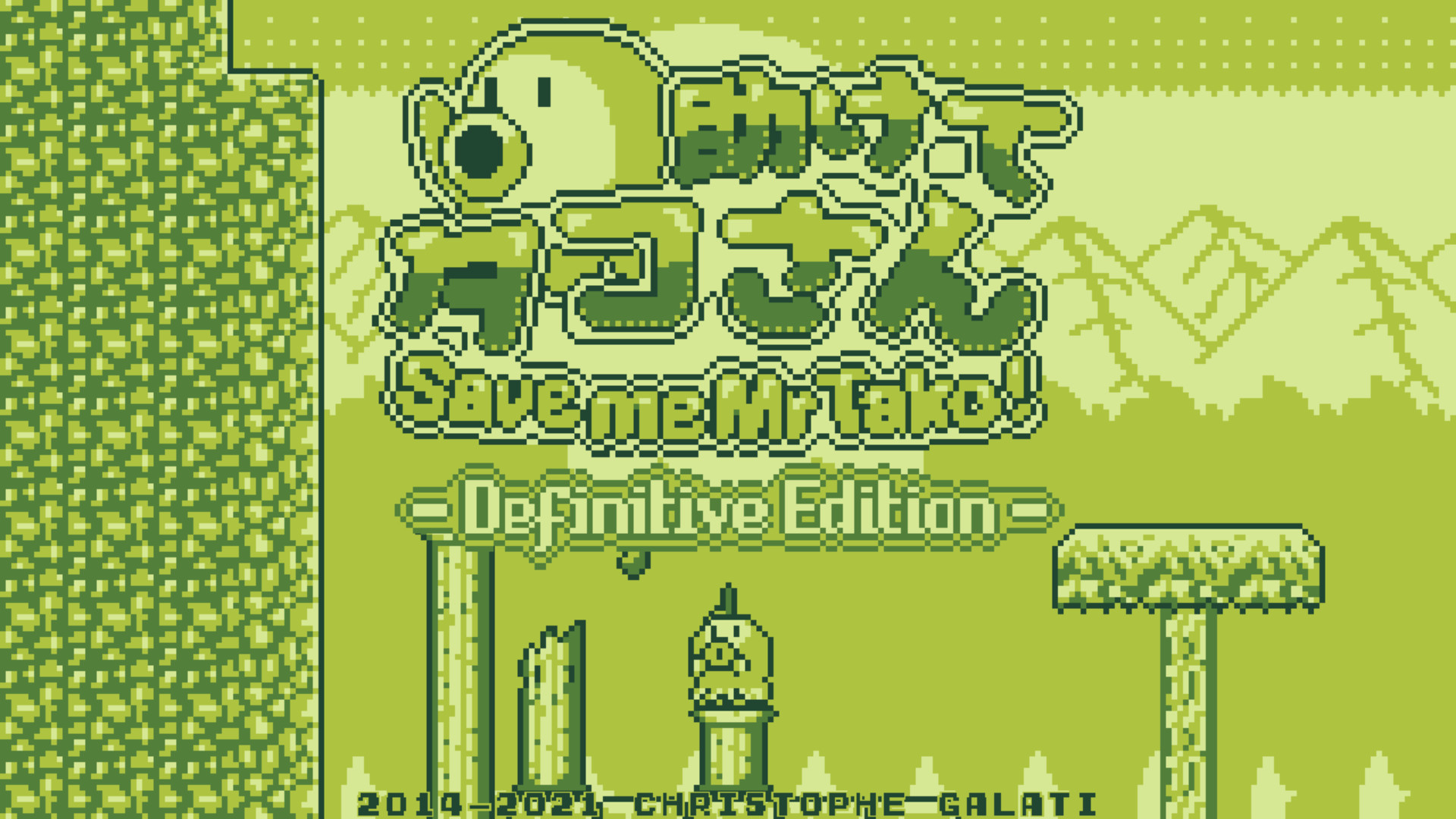 《章鱼君救我：决定版 Save me Mr Tako: Definitive Edition》Switch英文版NSZ下载