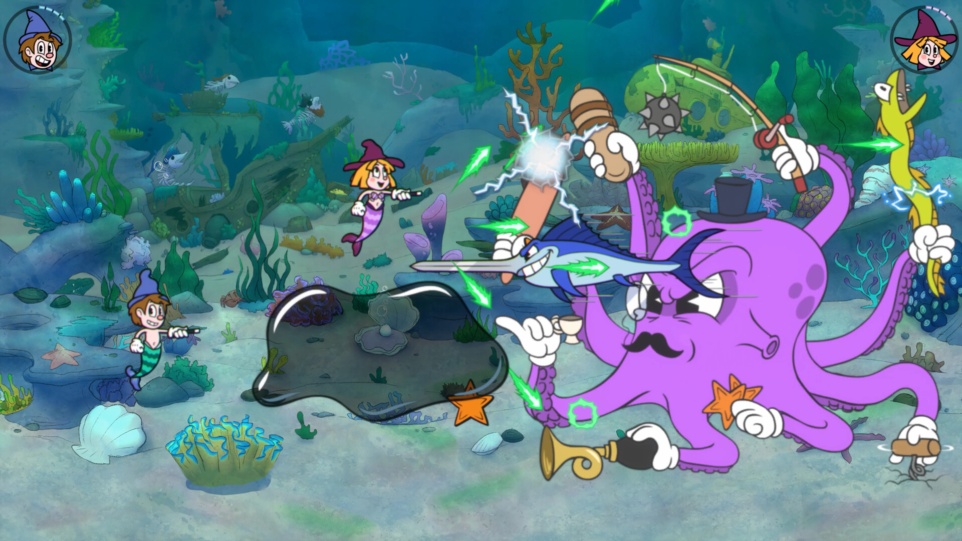 《魔法传送门 Enchanted Portals》Switch美版中文NSZ下载 – 含1.0.4补丁