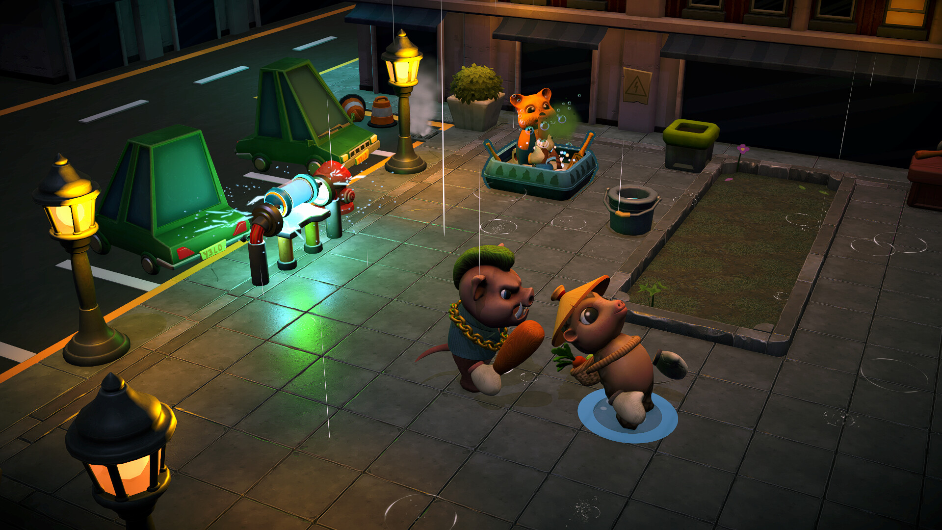 《小动物餐吧/Party Club》PC中文版下载-含Build.20709941