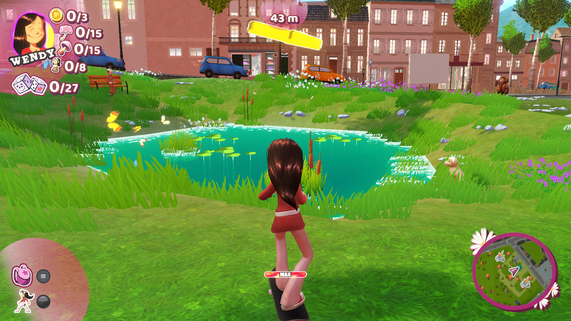 《年度好姐妹派对 The Sisters: Party of the Year》Switch英文版NSP下载 – 含1.1.3补丁