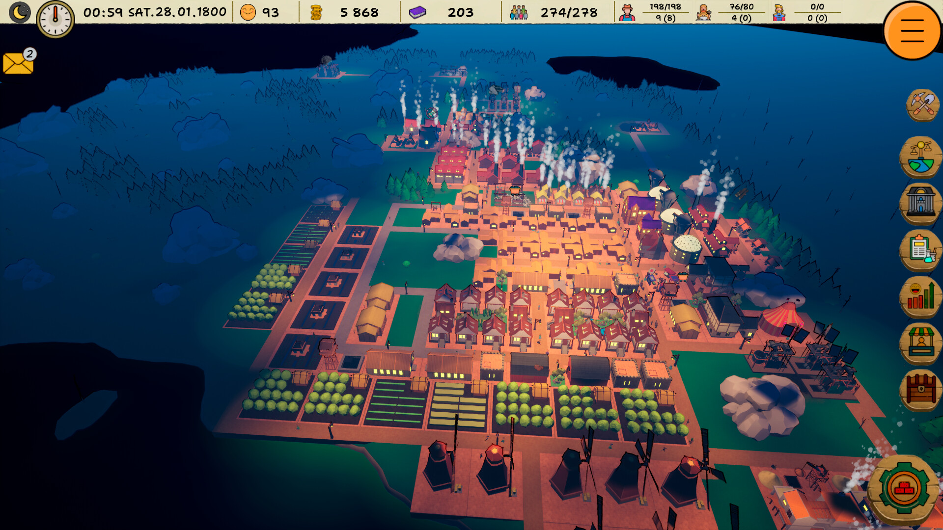 《商业力量/Mercantile Might》PC中文版下载-含Build.20728040