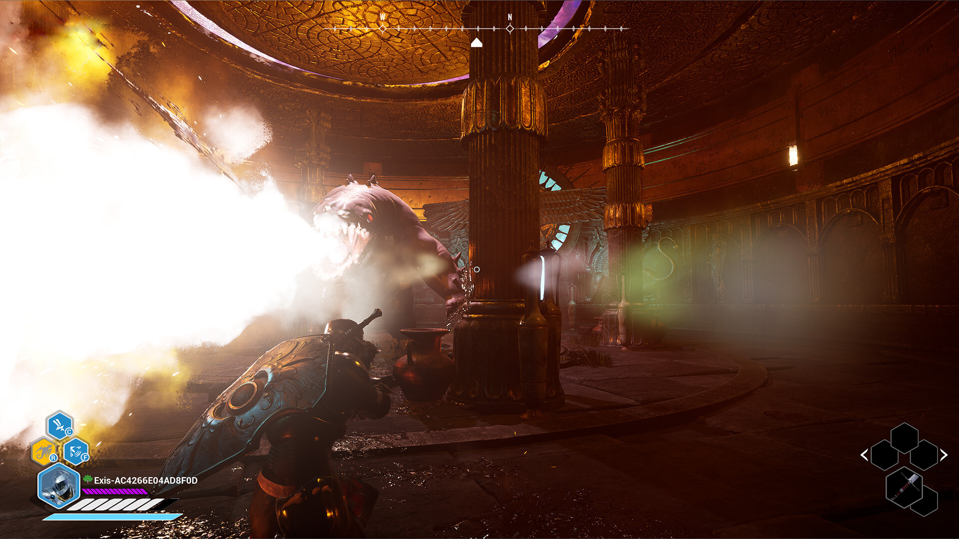 《巨龙堡垒/Dragonhold》PC英文版下载-含Build.20763781