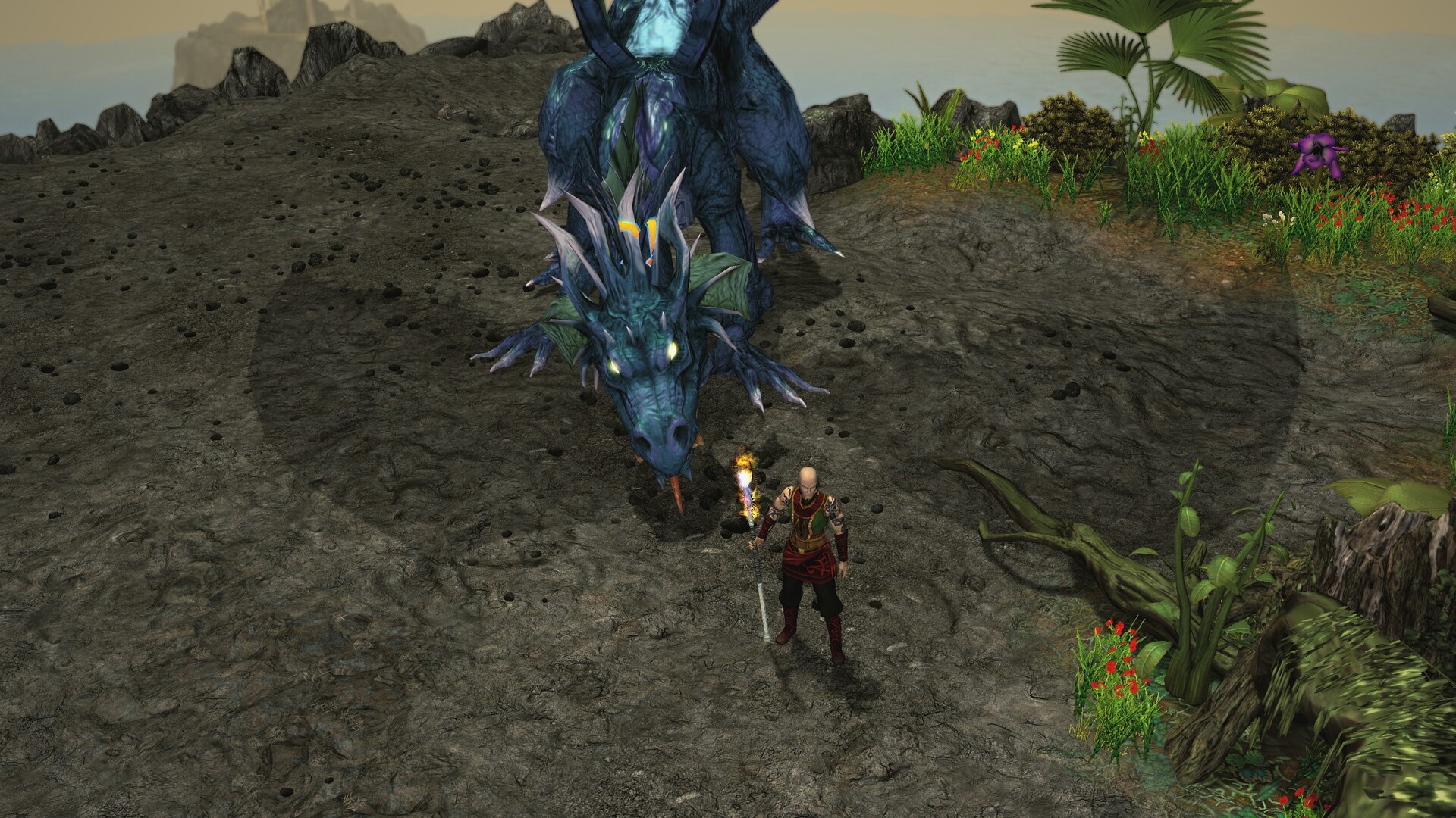 《圣域2：重制版/Sacred 2 Remaster》PC英文版下载