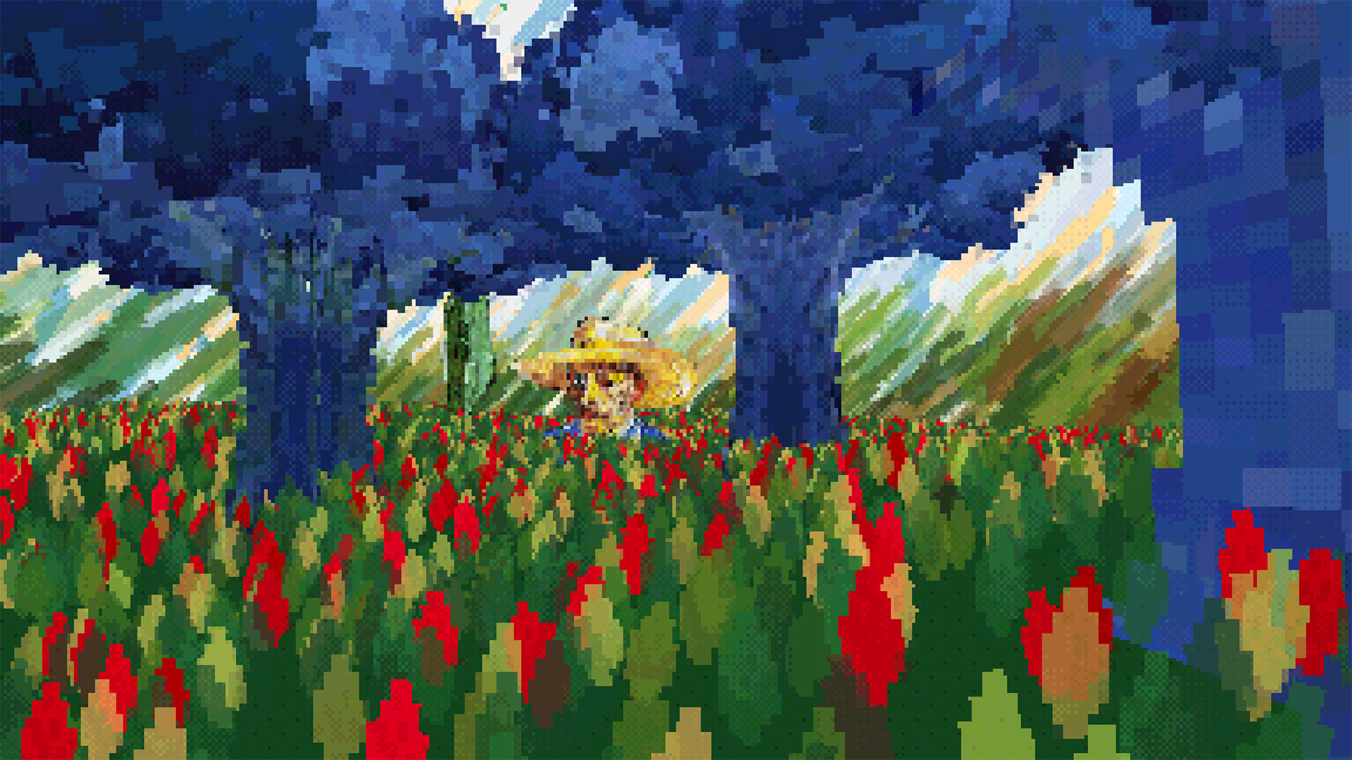 《恩佐库奇档案馆 Cuccchi》Switch英文版NSP下载