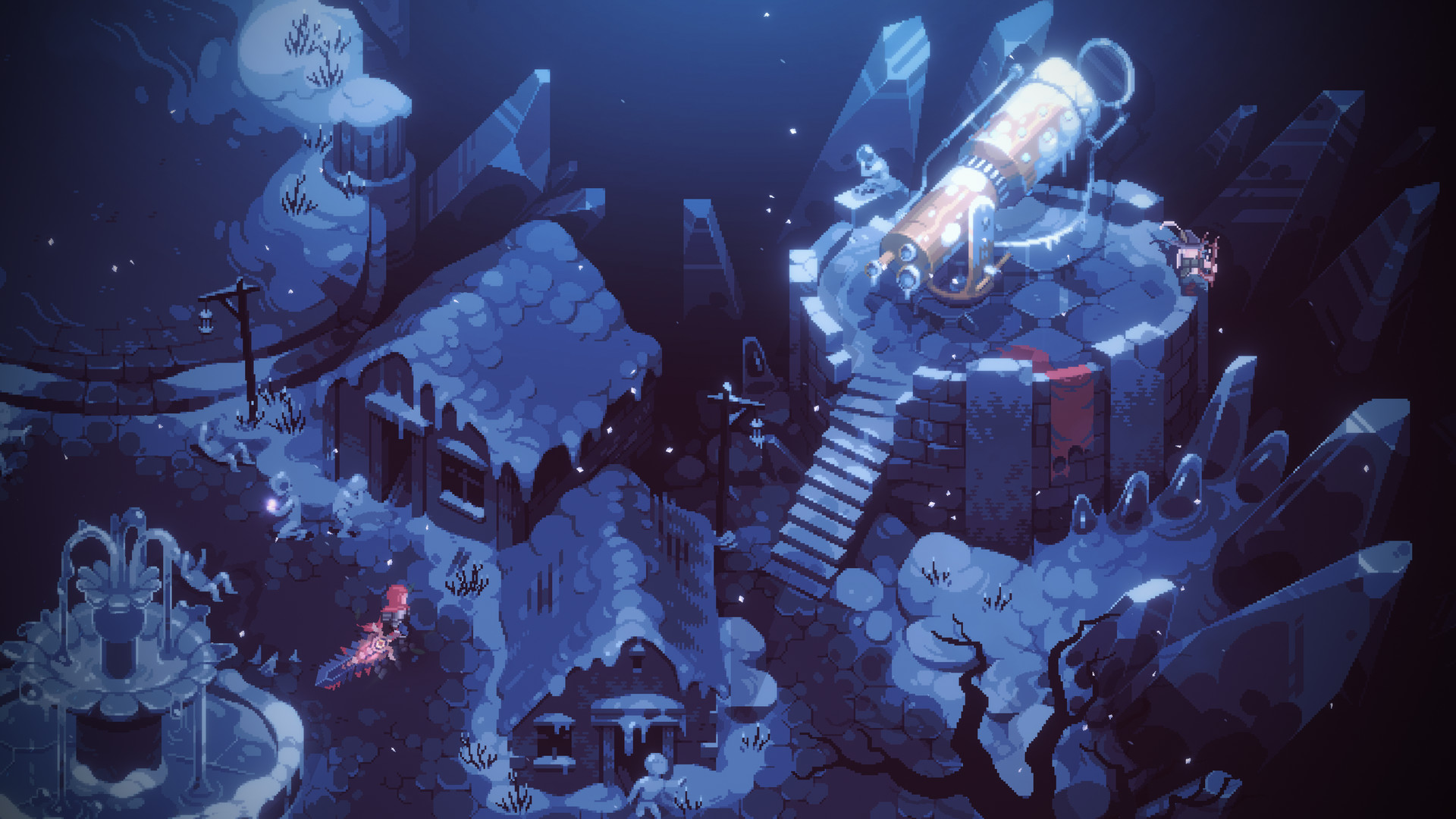 《最老的灵魂 Eldest Souls》Switch中文版NSP下载 – 含1.0.460补丁