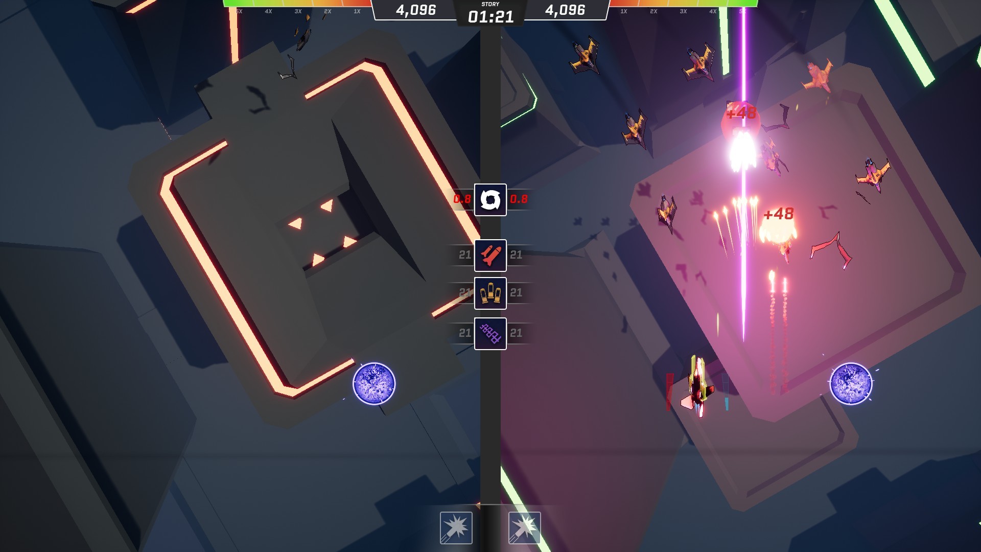 《闪烁：盗贼 Blink Rogues》Switch英文版NSP下载