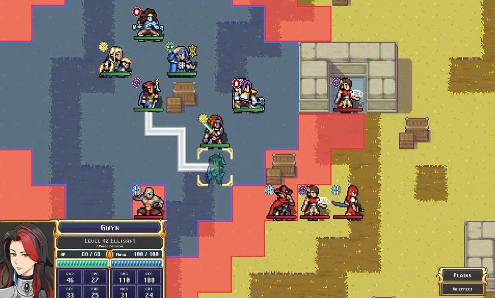 《晦暗神祇2 Dark Deity 2》Switch美版NSZ下载+汉化补丁