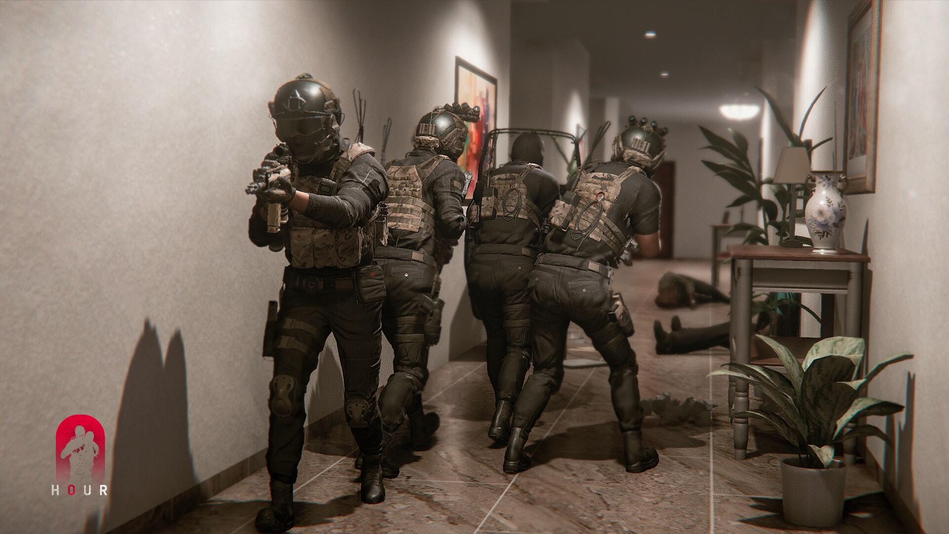 《绝命时刻/Zero Hour》PC中文版下载