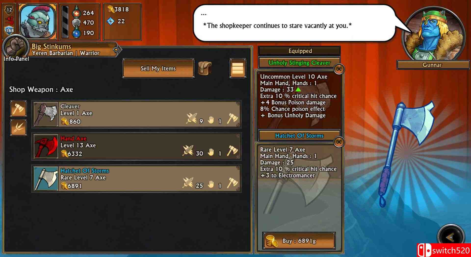 《剑与凉鞋3：重锻版（Swords and Sandals 3 Redux）》[英文]