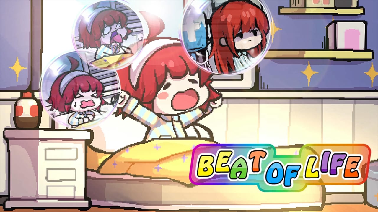 节奏续命中丨Beat of Life