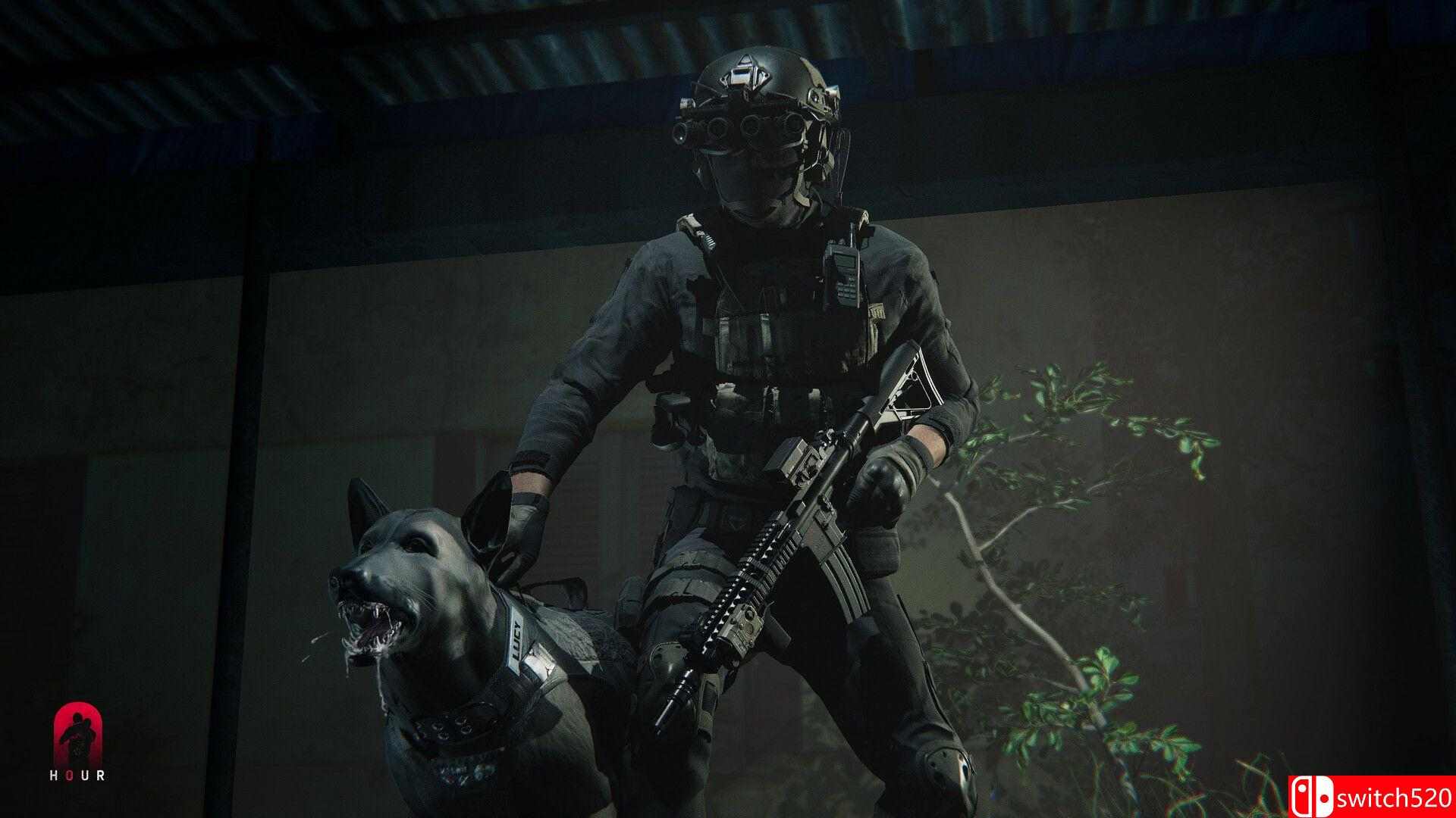 《绝命时刻（Zero Hour）》官方中文 [中文/英文/日语]