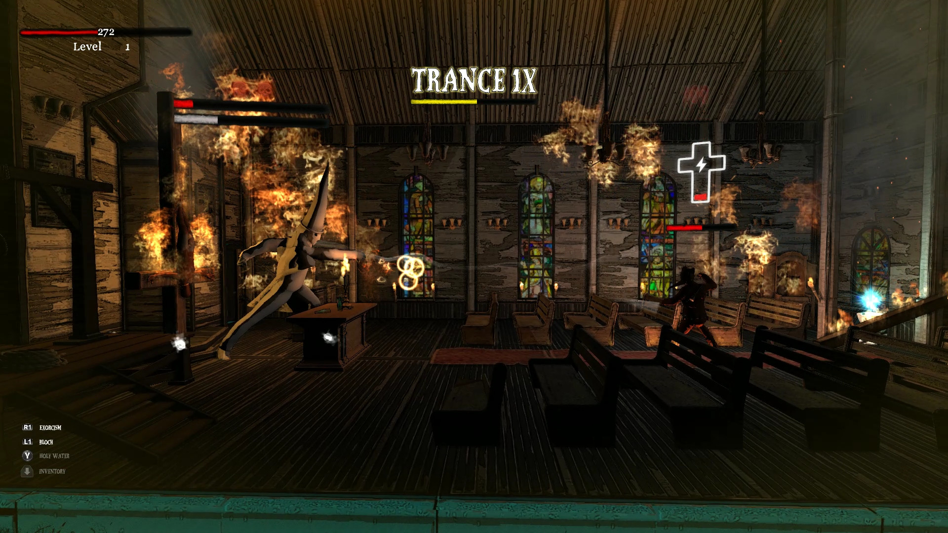 《圣徒 Infernal Radiation》Switch中文版NSP下载 – 含1.1.0补丁