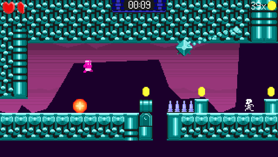 【6.72】《超级骷髅粉碎2 Super Skull Smash GO! 2 Turbo》PS4日英文版下载- 含v1.01