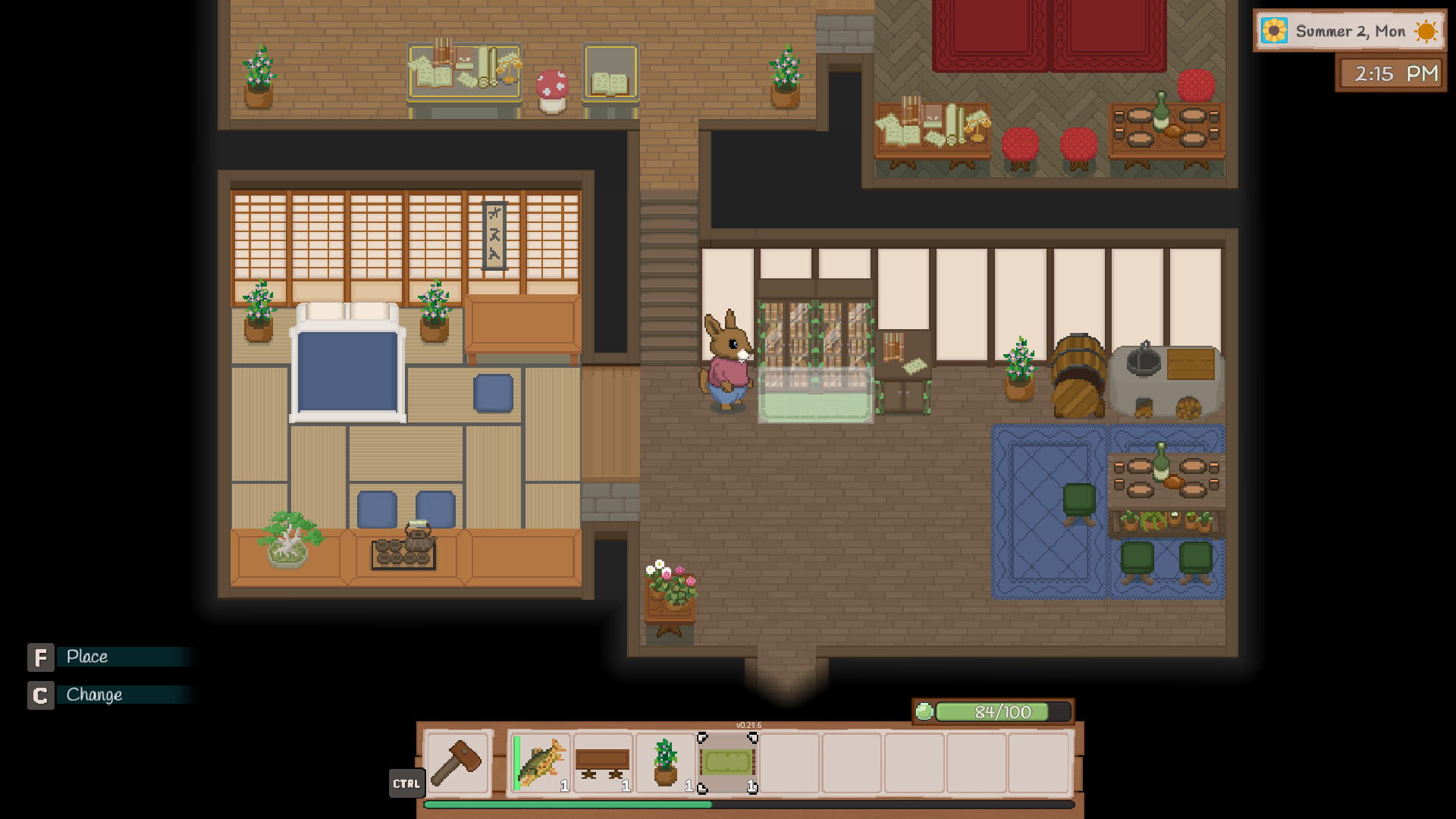 《格林郡/Grimshire》PC英文版下载-含v0.27