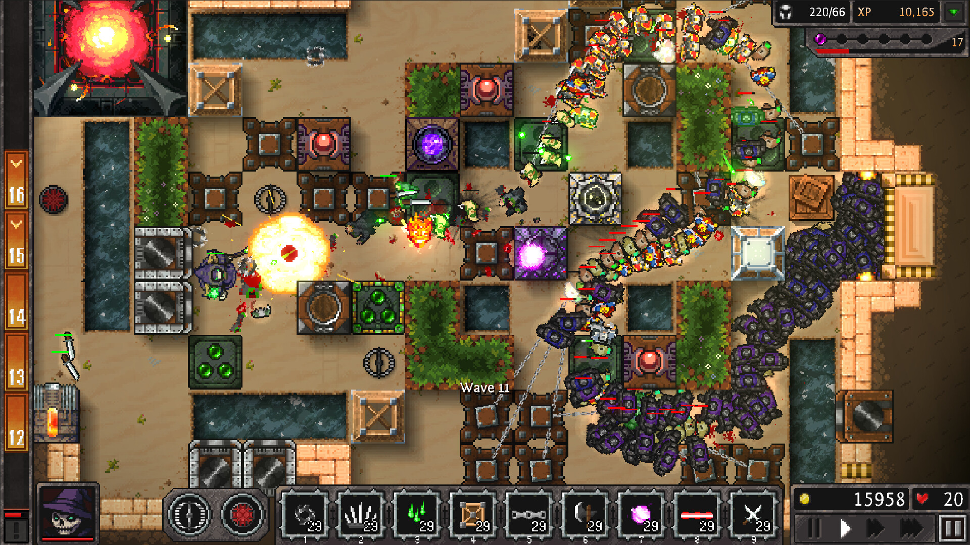 《地牢战争3/Dungeon Warfare 3》PC中文版下载-含v1.0.12