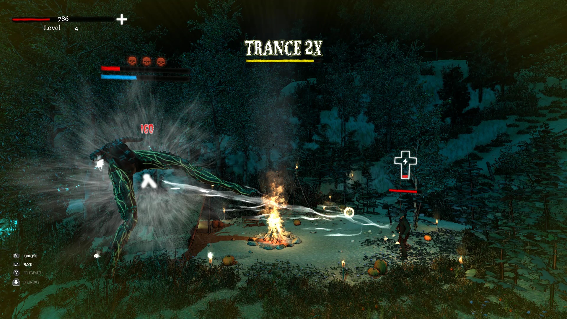 《圣徒 Infernal Radiation》Switch中文版NSP下载 – 含1.1.0补丁