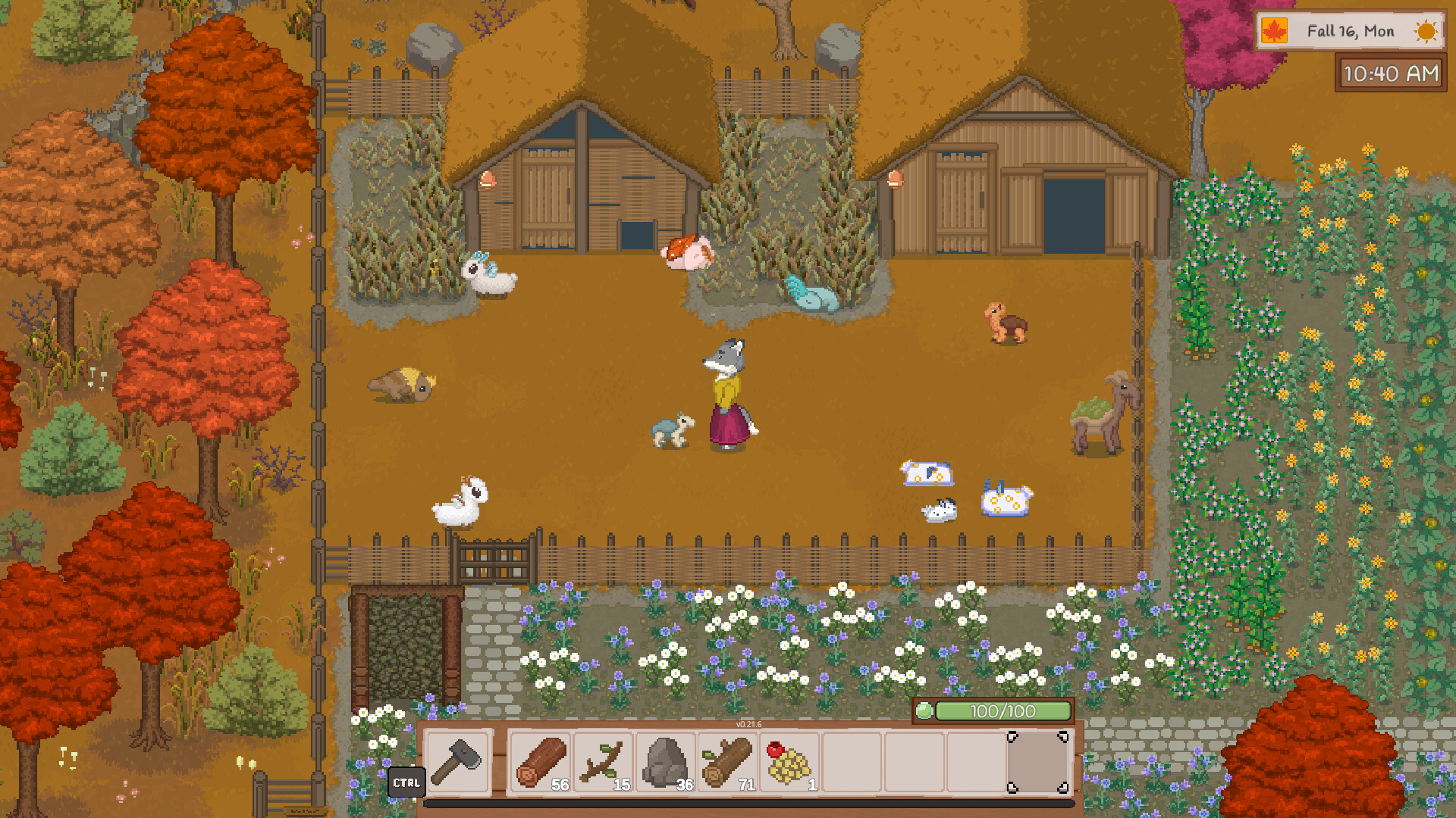 《格林郡/Grimshire》PC英文版下载-含v0.27