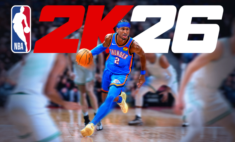 《NBA 2K26 篮球》Switch美版中文XCZ下载 – 含1.04补丁