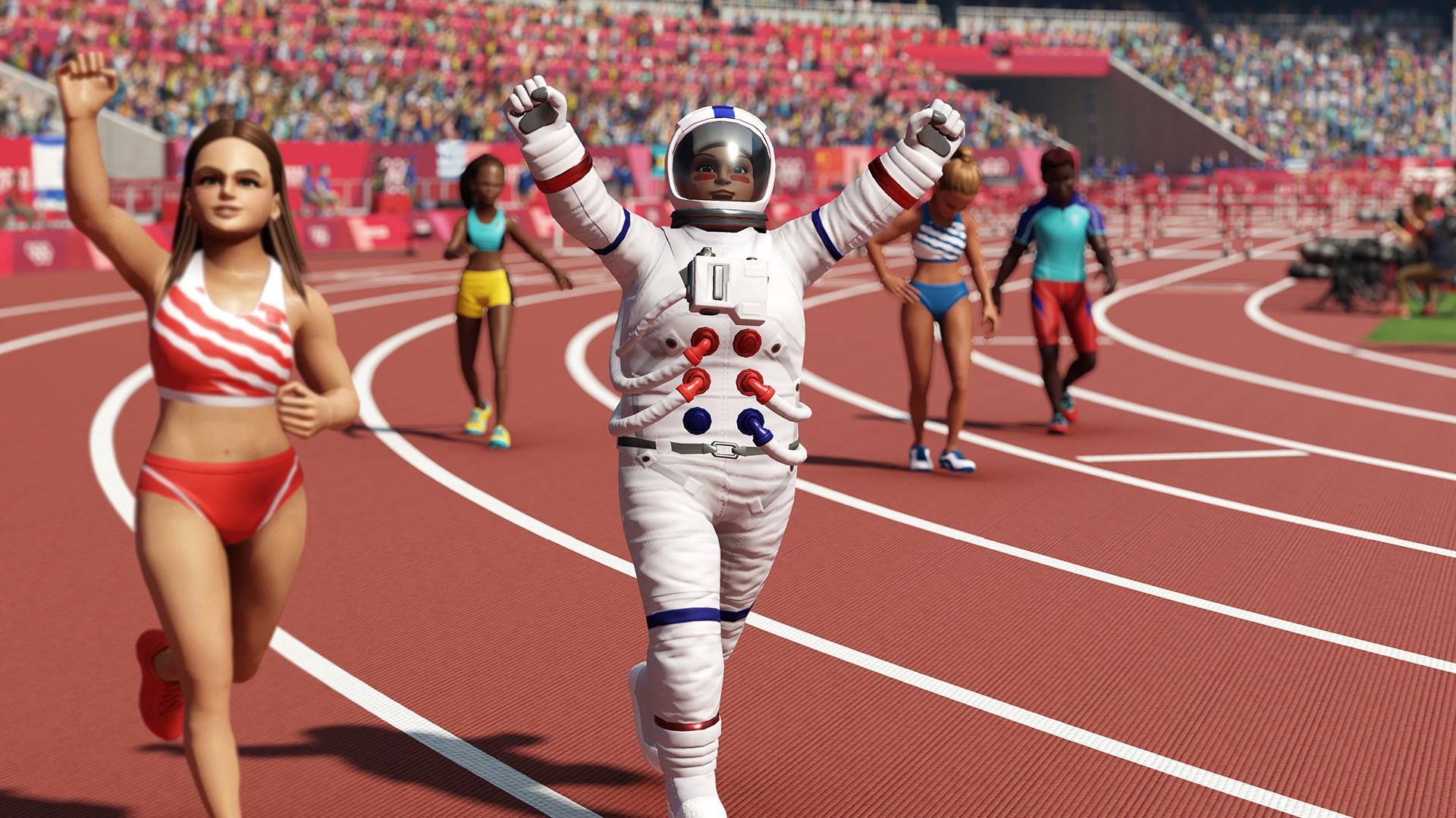 《2020 东京奥运会 Olympic Games Tokyo 2020: The Official Video Game》Switch中文版NSP下载 – 含1.0.9补丁