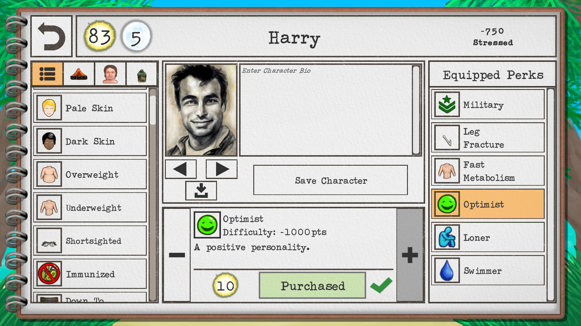 《卡牌生存：热带岛屿/Card Survival: Tropical Island》PC中文版下载-含Build.20358609