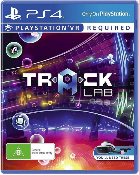 【6.72】PS4游戏《音轨实验室 Track Lab》英文版下载 v1.01