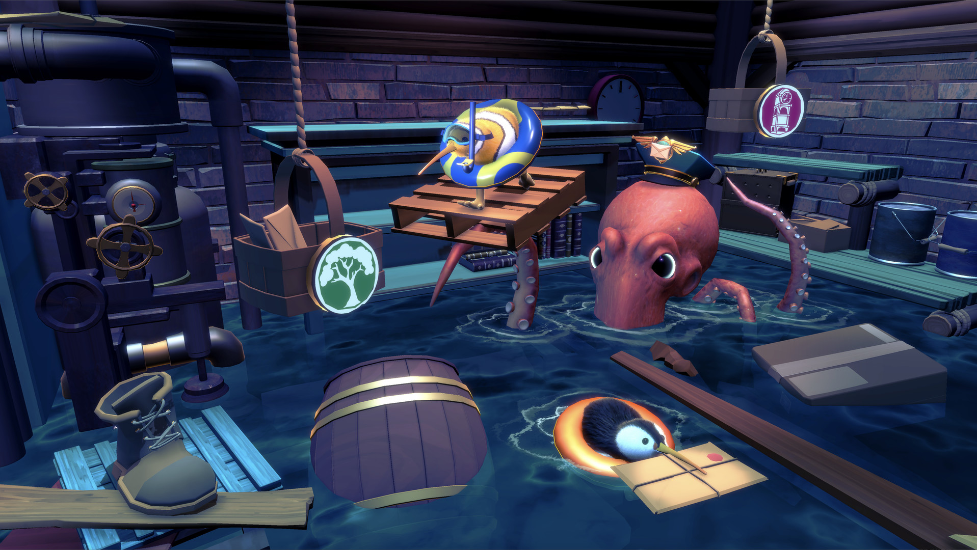 《KeyWe》Switch中文版NSP下载 – 含0.40.148补丁+1DLC