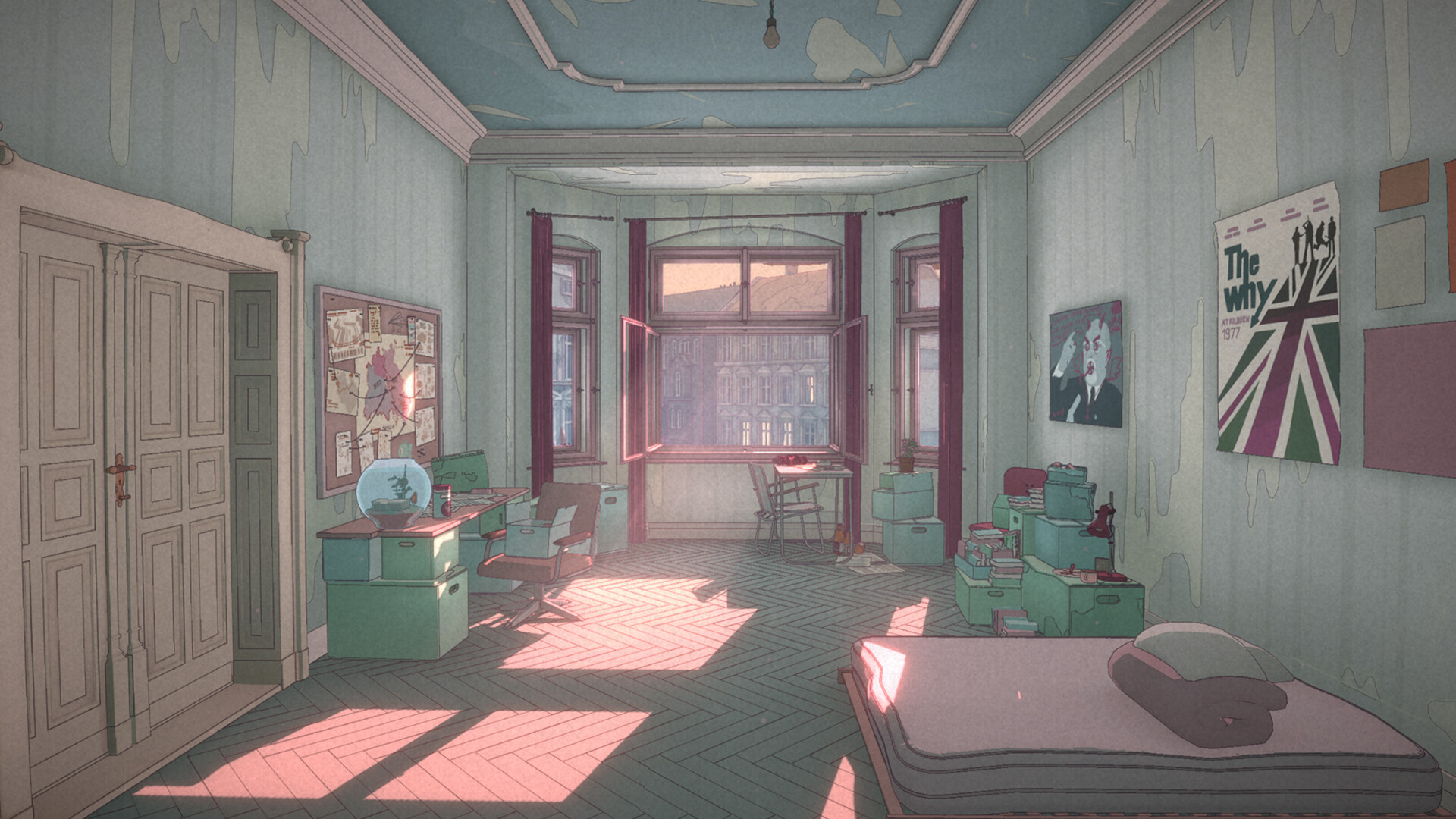 《柏林公寓/The Berlin Apartment》PC中文版下载-含Build.20857995