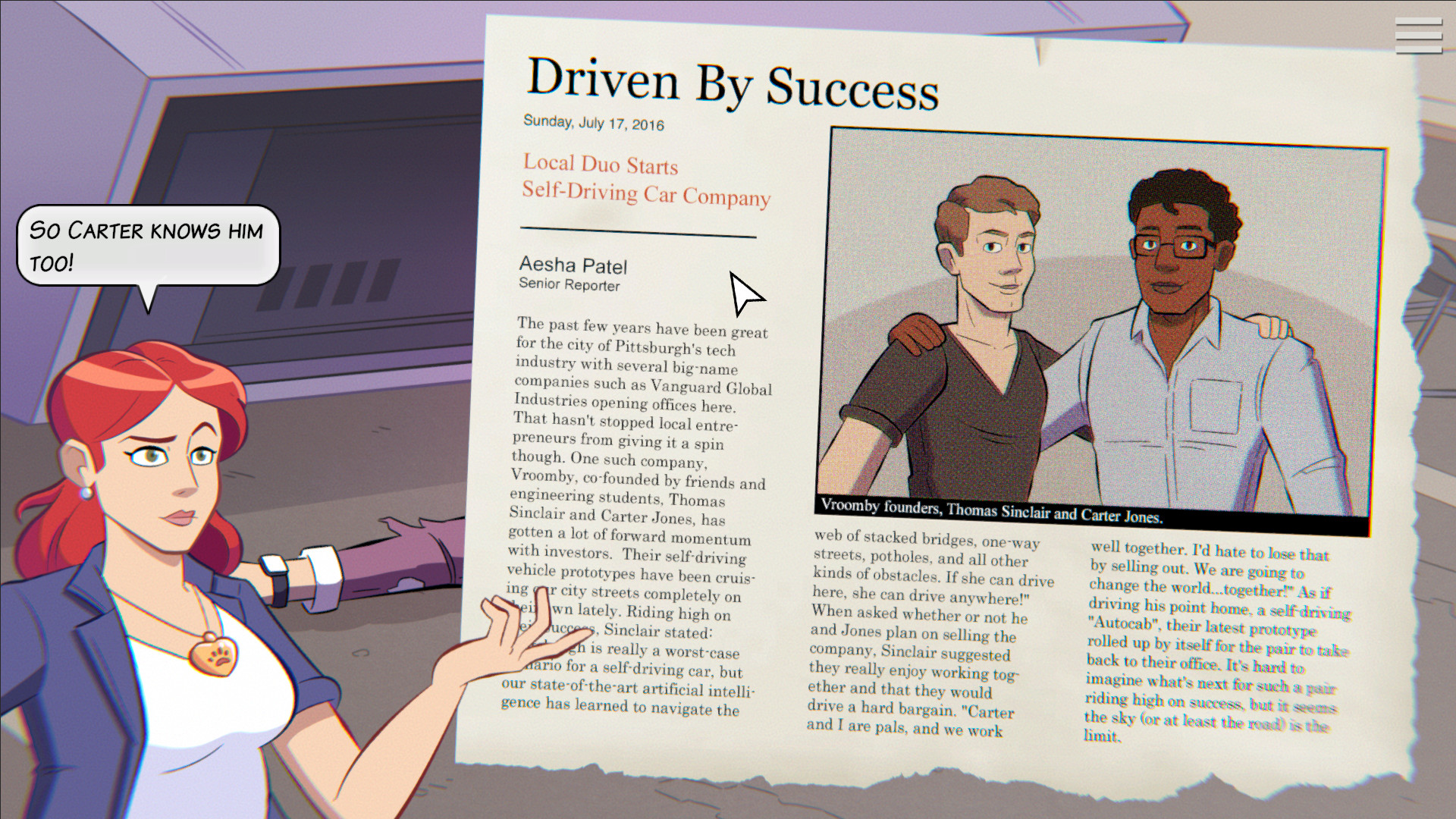 《崩溃：自动驾驶‎ CRASH Autodrive》Switch英文版NSP下载