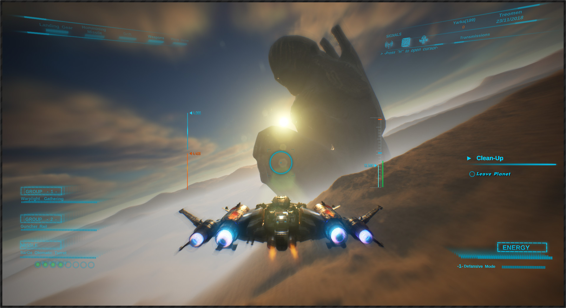 PC游戏《太空谍影2 SpaceBourne 2》英文v1.0正式版下载