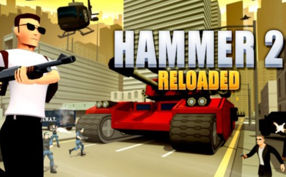《战锤2 Hammer 2 Reloaded》Switch英文版NSP下载