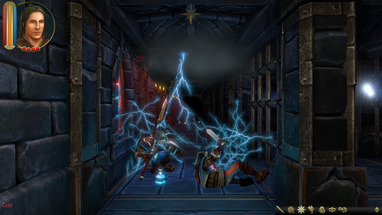 《城堡 The Keep》Switch英文版NSP下载