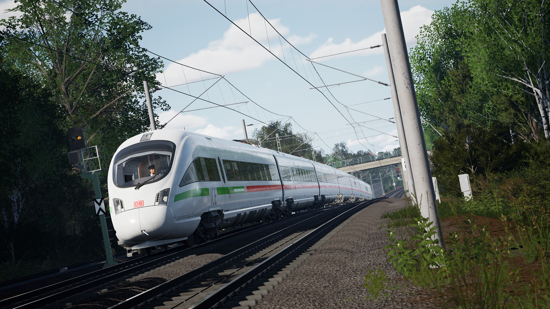 《模拟火车世界6/Train Sim World 6》PC中文版下载-含v20251113