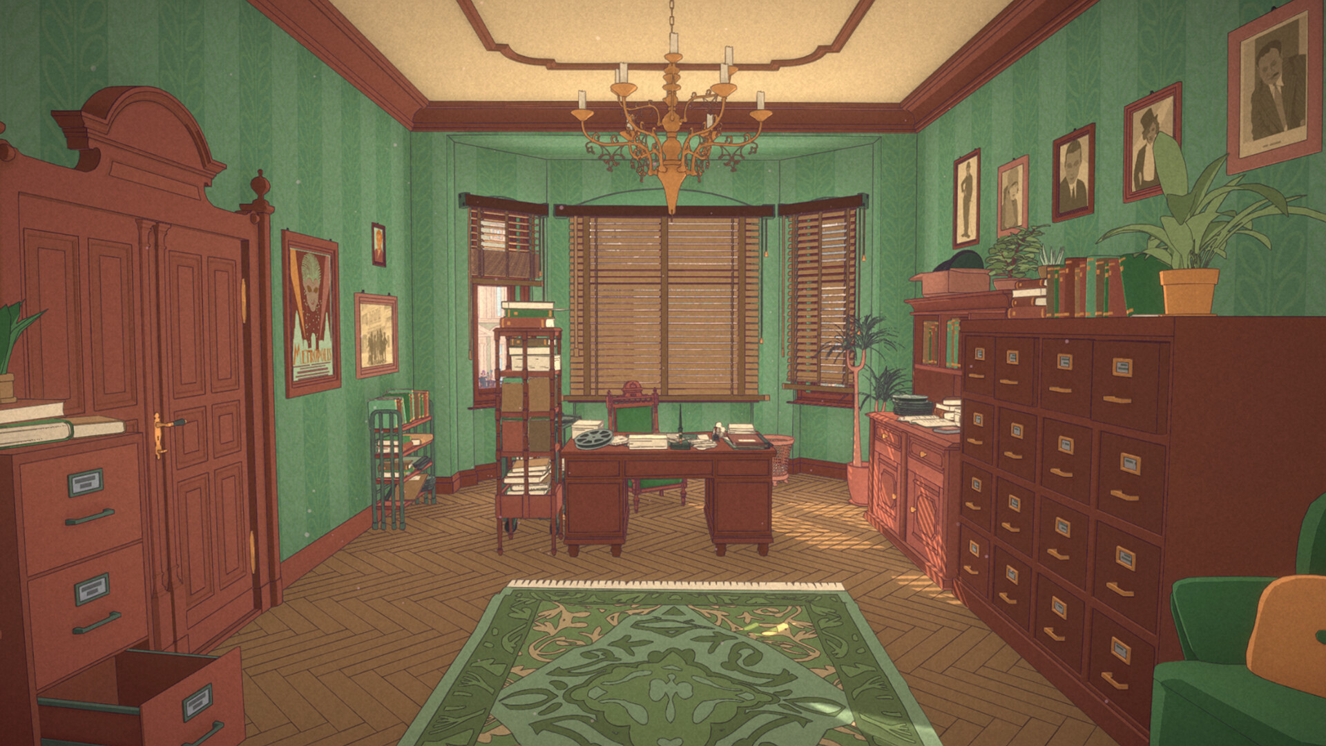 《柏林公寓/The Berlin Apartment》PC中文版下载-含Build.20857995