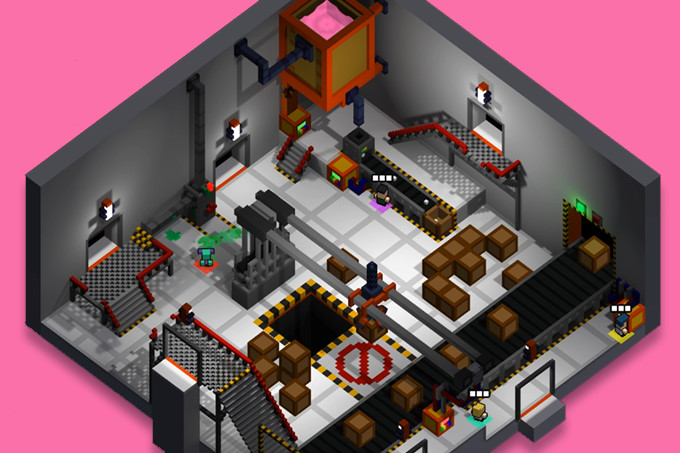 《僵尸生物 Zombiotik》Switch英文版NSP下载