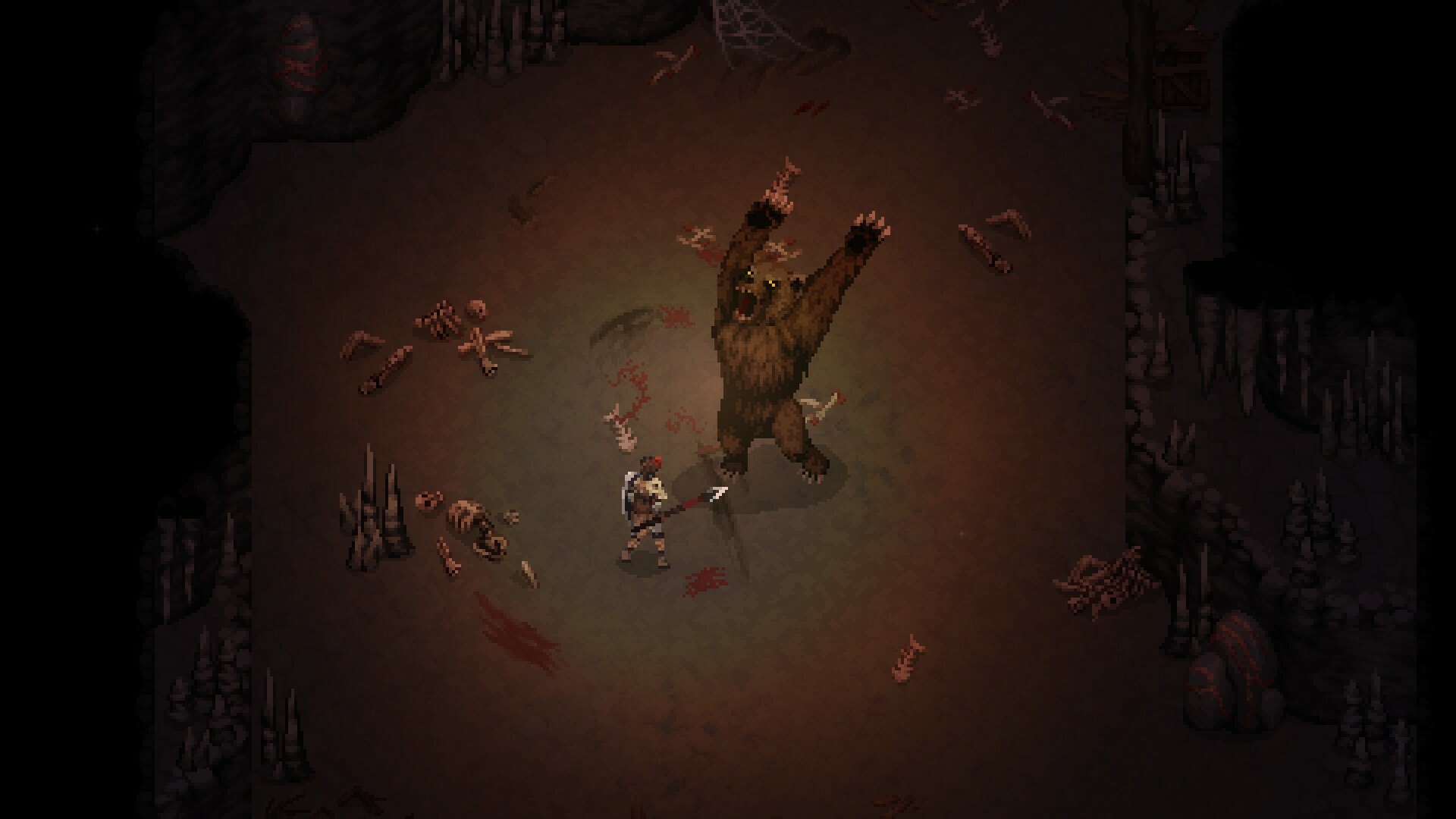 《DROVA – 被遗弃的血亲/Drova – Forsaken Kin》PC中文版下载-含v1.3.4